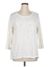 Philosophy Republic Clothing Ivory Pullover Sweater Size XL - photo 1