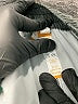 lucy Tie-dye Gray Teal Casual Pants Size M - photo 6