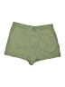 Joie Solid Green Shorts Size XL - photo 1
