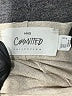 MNG Tan Casual Pants Size S - photo 6