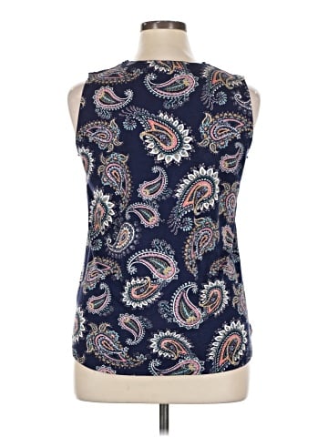 Loveappella Sleeveless Blouse (view 2)