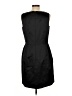 Niteline 100% Polyester Black Cocktail Dress Size 12 - photo 2