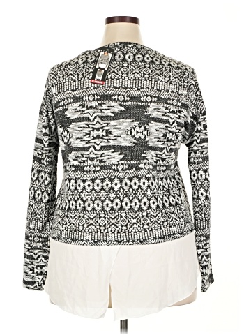 Kiara Long Sleeve Blouse (view 2)