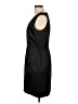 Niteline 100% Polyester Black Cocktail Dress Size 12 - photo 5
