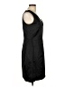 Niteline 100% Polyester Black Cocktail Dress Size 12 - photo 4