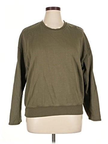 Good American Sweatshirt (view 1)