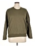 Good American Green Sweatshirt Size XL (4) - photo 1