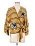 Zara Yellow Kimono Size XS - Sm - photo 1