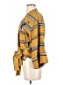 Zara Yellow Kimono Size XS - Sm - photo 5