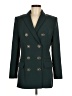 Elisabetta Franchi Green Teal Blazer Size EU (IT) 44 / US 8 - photo 1