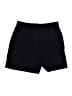 Zara Solid Black Cargo Shorts Size XL - photo 1
