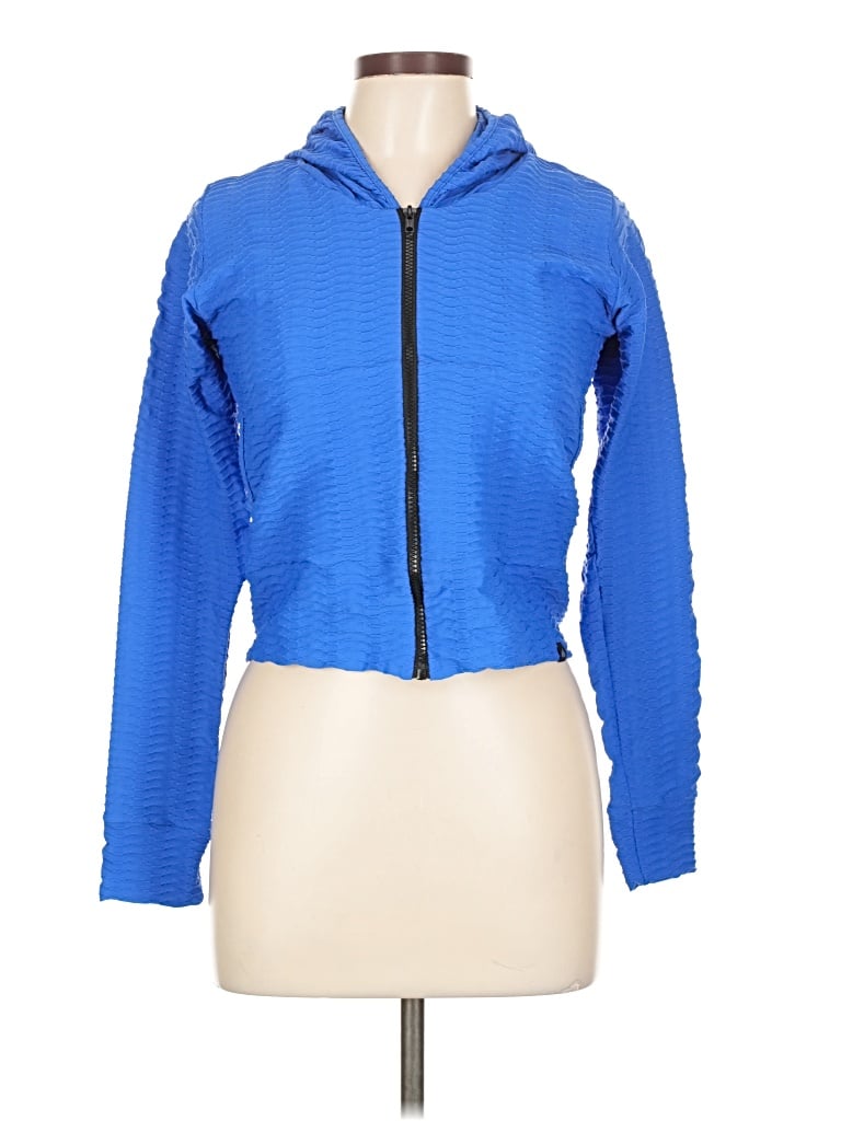 Pre-owned Booty By Brabants Track Jacket In Blue