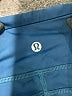 Lululemon Athletica Blue Active Pants Size 0 - photo 4