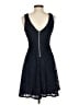 Speechless Blue Cocktail Dress Size S - photo 2
