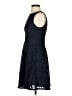 Speechless Blue Cocktail Dress Size S - photo 5