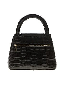 Lancaster Paris Leather Satchel