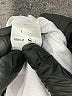 Unbranded 100% Polyester White Casual Pants Size S - photo 3