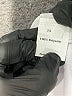 Unbranded 100% Polyester White Casual Pants Size S - photo 4