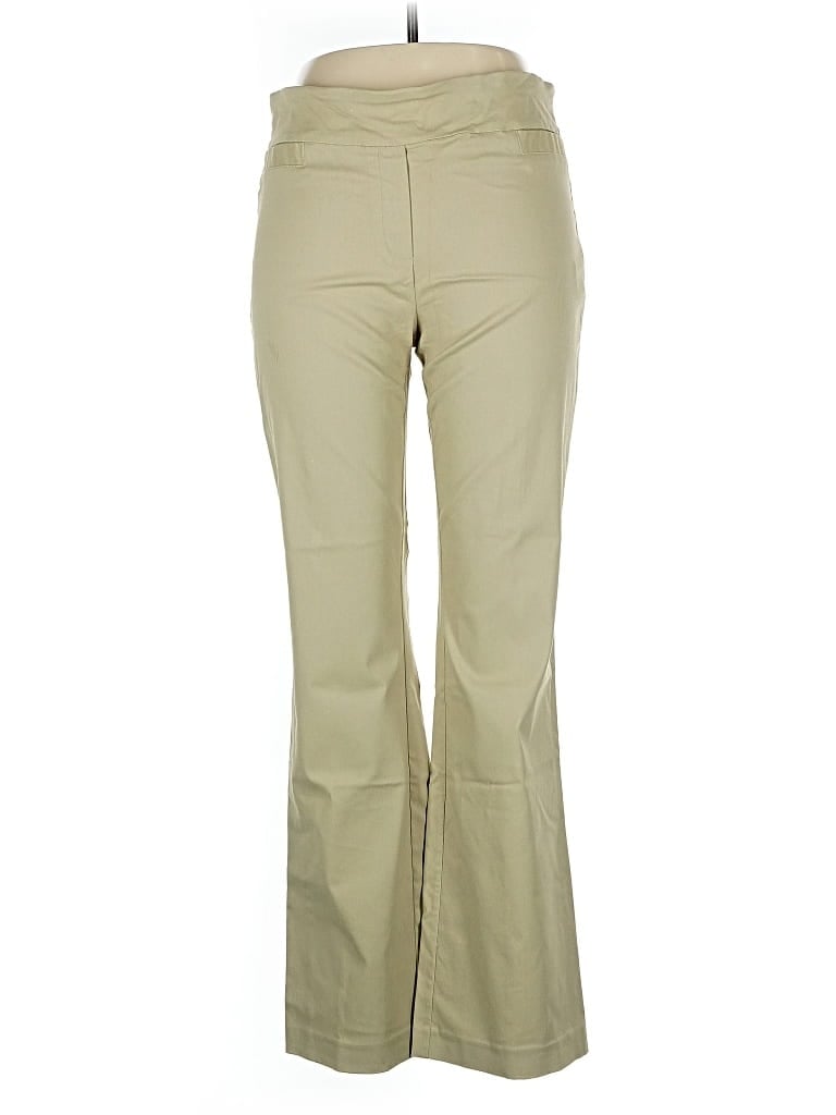 Pre-owned Rekucci Khaki Pant In Brown