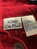 Koret 100% Polyester Red Jacket Size M - photo 6