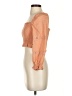 Wilfred Orange 3/4 Sleeve Blouse Size S - photo 5