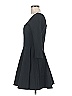 Lulus Solid Black Cocktail Dress Size M - photo 5