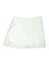 Fabletics Solid White Active Skort Size XL - photo 2