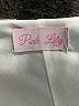Pink Lily 100% Polyester Paisley Gray Casual Dress Size S - photo 7