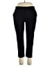 Assorted Brands Black Active Pants Size L - photo 1