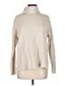 T Tahari Tan Turtleneck Sweater Size M - photo 1