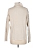 T Tahari Tan Turtleneck Sweater Size M - photo 2