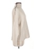 T Tahari Tan Turtleneck Sweater Size M - photo 4
