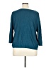 Ava & Viv Teal Pullover Sweater Size 1X - photo 2