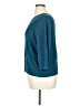 Ava & Viv Teal Pullover Sweater Size 1X - photo 5
