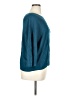 Ava & Viv Teal Pullover Sweater Size 1X - photo 4