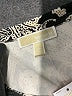 MICHAEL Michael Kors Paisley Silver Short Sleeve Blouse Size XXL - photo 4