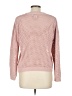 C&C California 100% Polyester Pink Pullover Sweater Size L - photo 2
