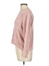 C&C California 100% Polyester Pink Pullover Sweater Size L - photo 5