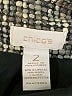 Chico's Tweed Gray Coat Size Lg (2) - photo 6