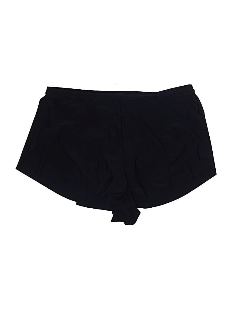 Pre-owned Magicsuit Swimsuit Bottoms In Black