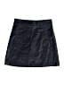 Golfino Solid Black Casual Skirt Size 4 - photo 1