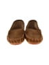 Unbranded Brown Flats Size 8 (kids) - photo 2