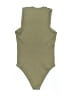OQQ Green Bodysuit Size L - photo 2