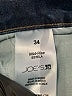 Joe's Jeans Blue Jeans Size 34 waist - photo 4