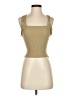 NBD Tan Sleeveless Top Size XS - photo 1