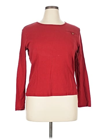 Lauren Jeans Co. Long Sleeve Top (view 1)