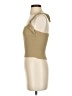 NBD Tan Sleeveless Top Size XS - photo 5