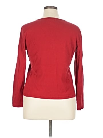 Lauren Jeans Co. Long Sleeve Top (view 2)