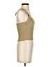 NBD Tan Sleeveless Top Size XS - photo 4