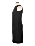 Calvin Klein Solid Black Cocktail Dress Size 2 - photo 5